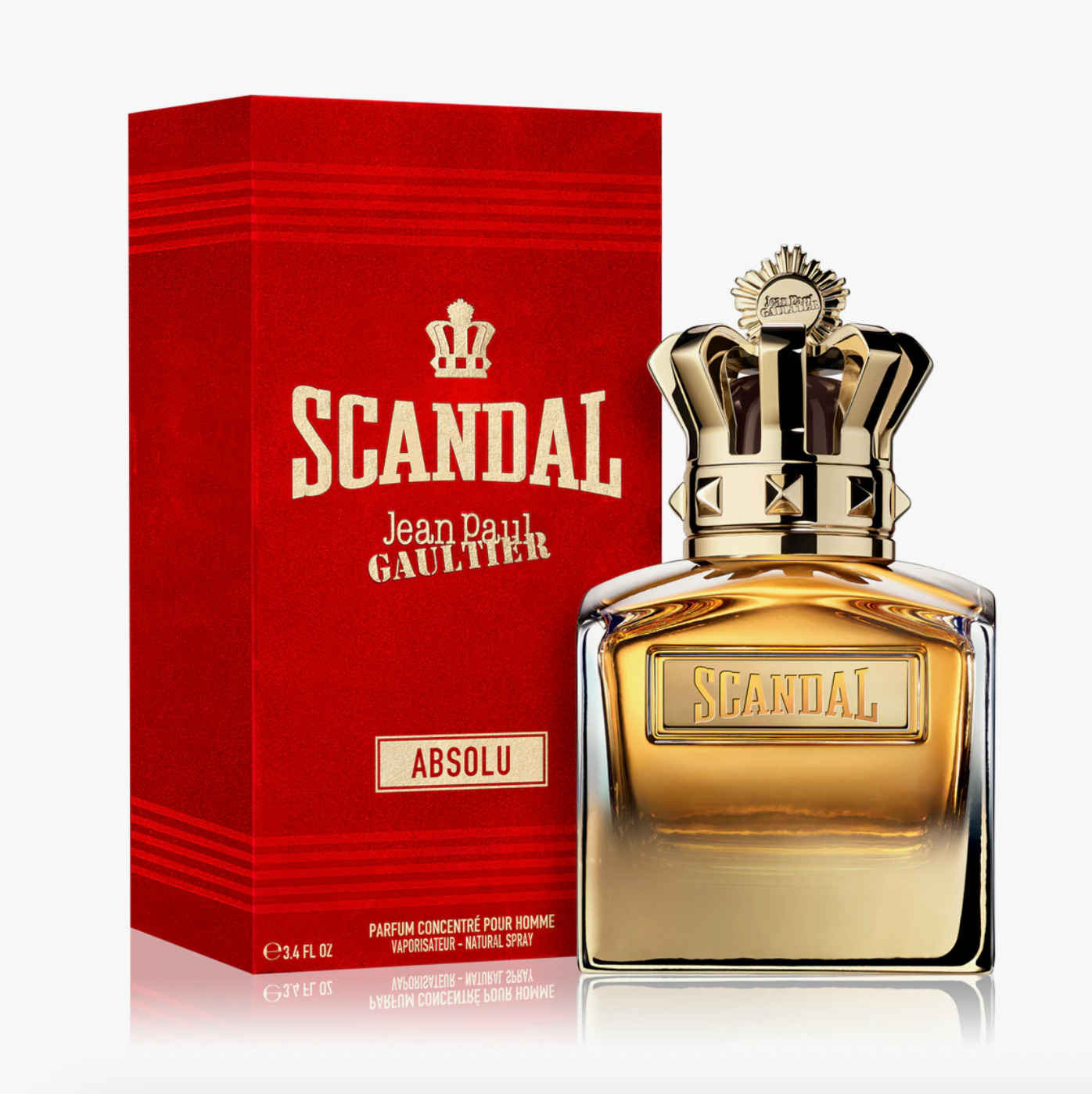 Descoperă Scandal Absolu de la Jean Paul Gaultier, un parfum barbati intens și captivant. Note unice de prună Mirabelle și castană. 100% original. Comandă online cu livrare rapidă în România.