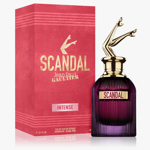 Scandal, parfum Scandal, Scandal intense, Jean Paul Gaultier, parfum dama, parfum original, parfum de seara, parfum dulce, parfum floral