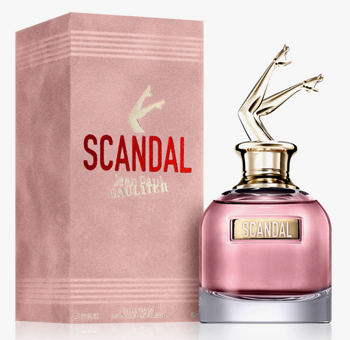 Scandal, parfum Scandal, Scandal original, Jean Paul Gaultier, parfum dama, parfum original, parfum de zi, parfum de seara, parfum miere