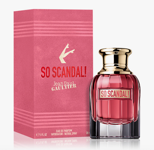 Scandal, So Scandal, parfum Scandal, Jean Paul Gaultier, parfum dama, parfum original, parfum floral, parfum de zi, parfum fructat