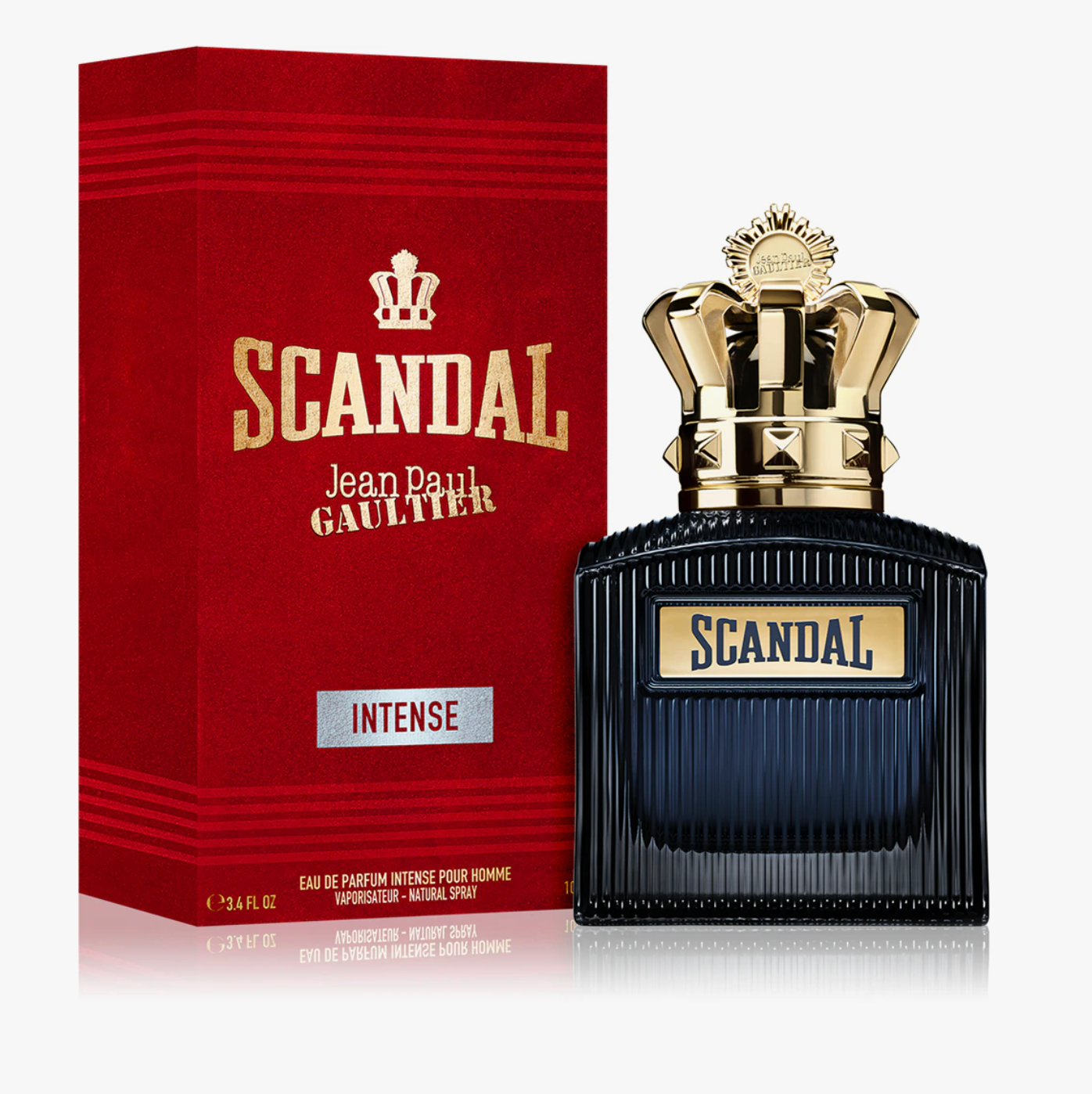 Parfumuri Outlet este destinația ta online pentru parfumuri originale la prețuri excelente. Descoperă selecția noastră atent curatoriată de parfum dama și parfum barbati, incluzând colecții iconice precum Scandal de la Jean Paul Gaultier. Fiecare produs este 100% autentic, garantat. Beneficiezi de livrare rapidă în toată România și de siguranța oferită de plată ramburs la primirea coletului.
