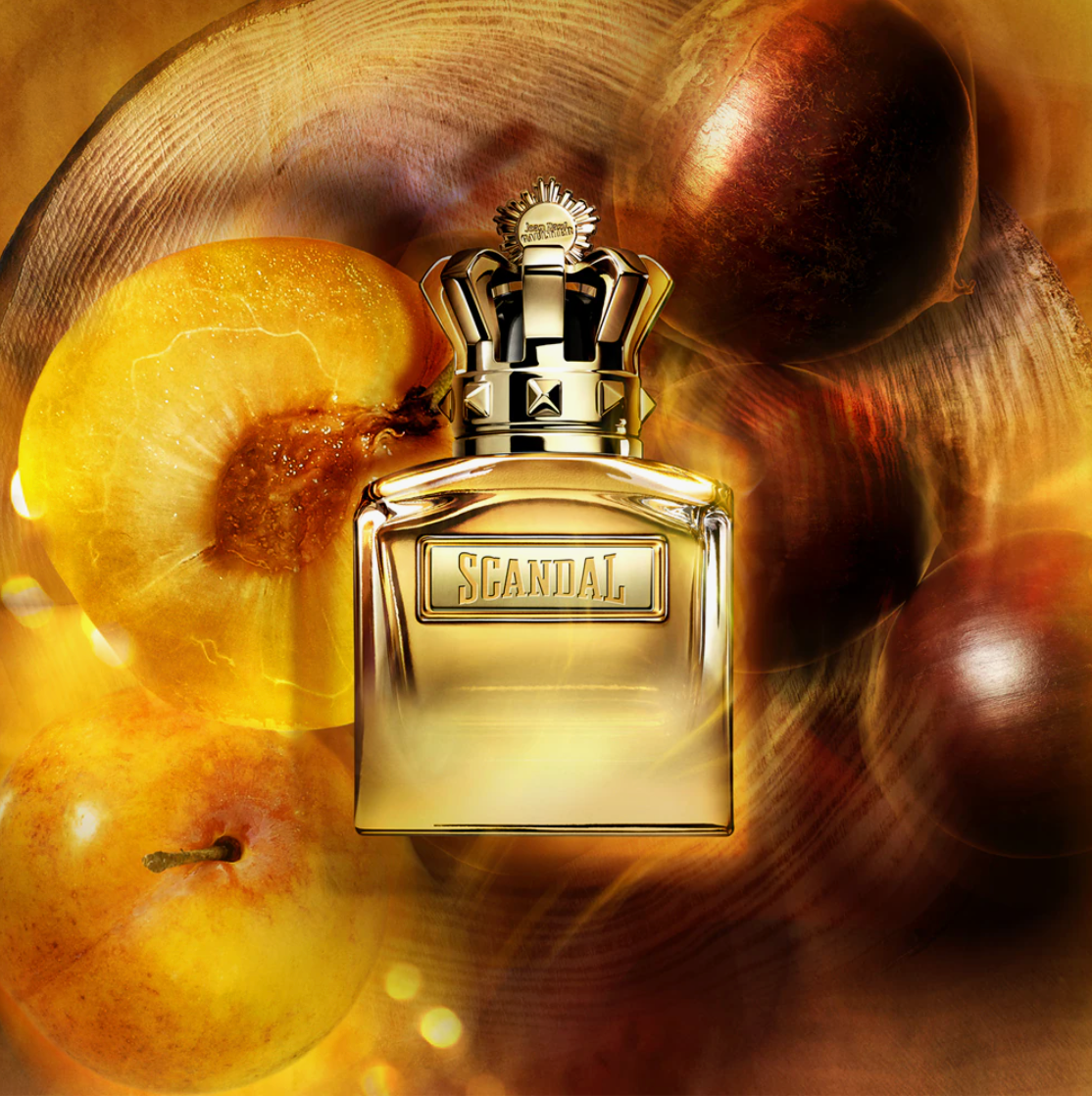 Descoperă Scandal Absolu de la Jean Paul Gaultier, un parfum barbati intens și captivant. Note unice de prună Mirabelle și castană. 100% original. Comandă online cu livrare rapidă în România.