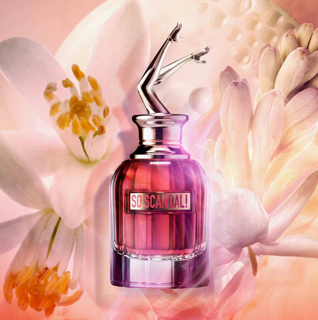 Scandal, So Scandal, parfum Scandal, Jean Paul Gaultier, parfum dama, parfum original, parfum floral, parfum de zi, parfum fructat