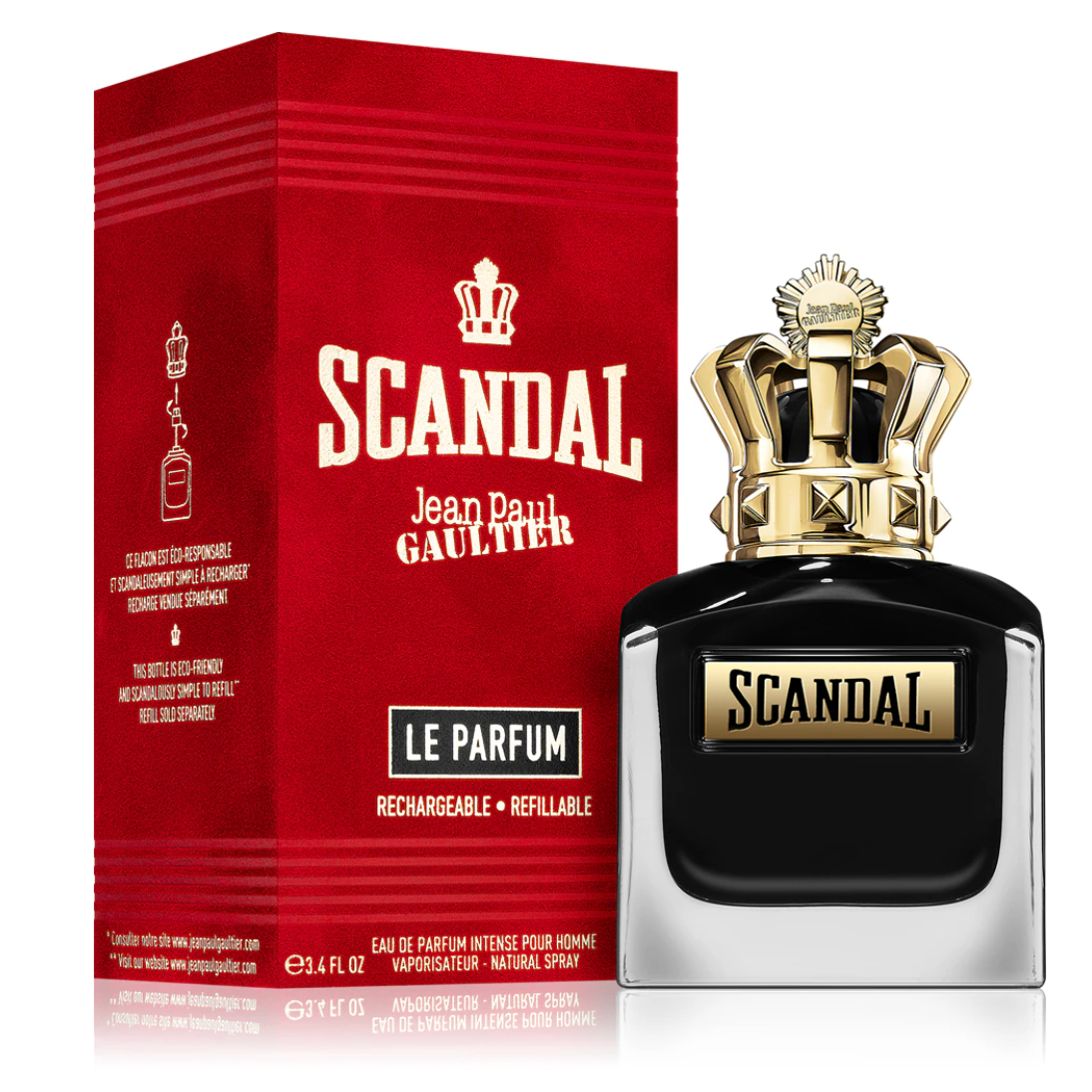 Scandal, parfum Scandal, Scandal pour homme, Jean Paul Gaultier, parfum barbati, parfum original, parfum de iarna, parfum elegant