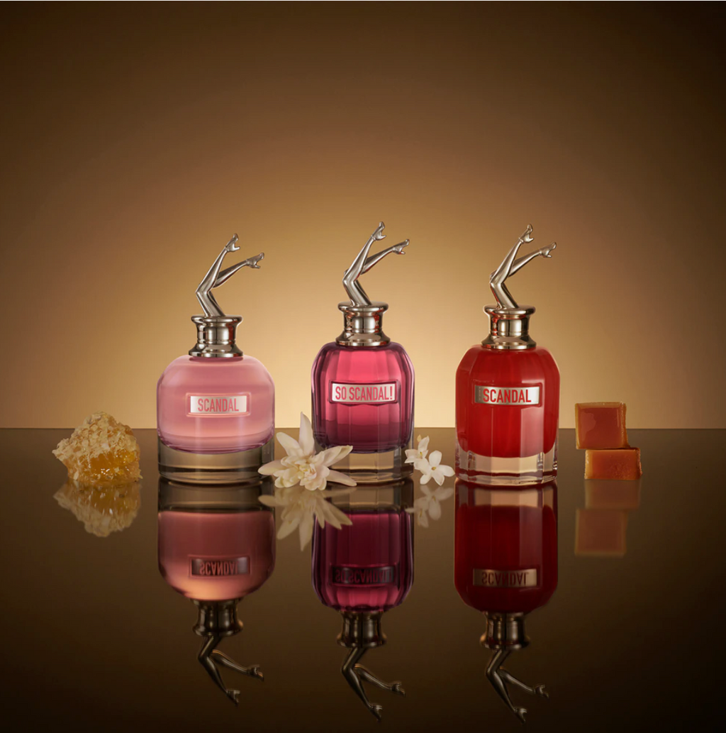 Scandal, So Scandal, parfum Scandal, Jean Paul Gaultier, parfum dama, parfum original, parfum floral, parfum de zi, parfum fructat