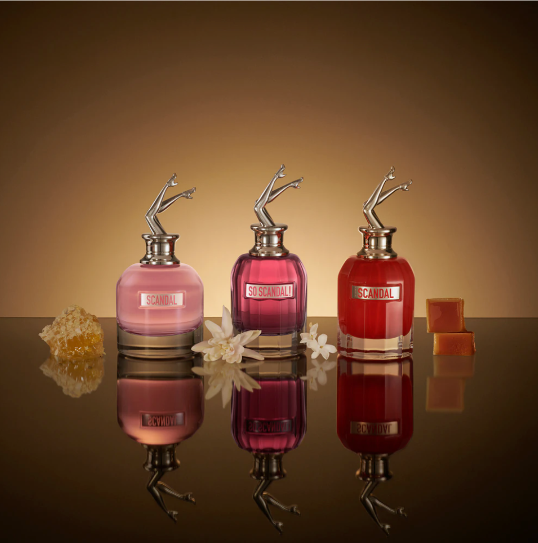 Scandal, So Scandal, parfum Scandal, Jean Paul Gaultier, parfum dama, parfum original, parfum floral, parfum de zi, parfum fructat